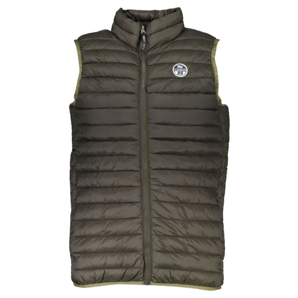 North Sails Verde Poliammide Men's Men's Vest